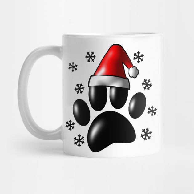 Dog Christmas, Dog Christmas 3D, by Store -smitch